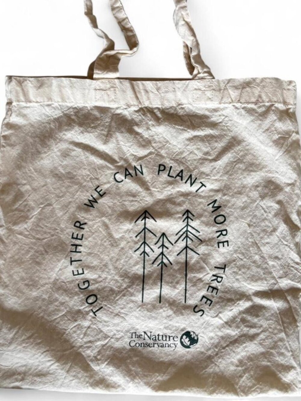 Nature Conservancy Small Tote Bag